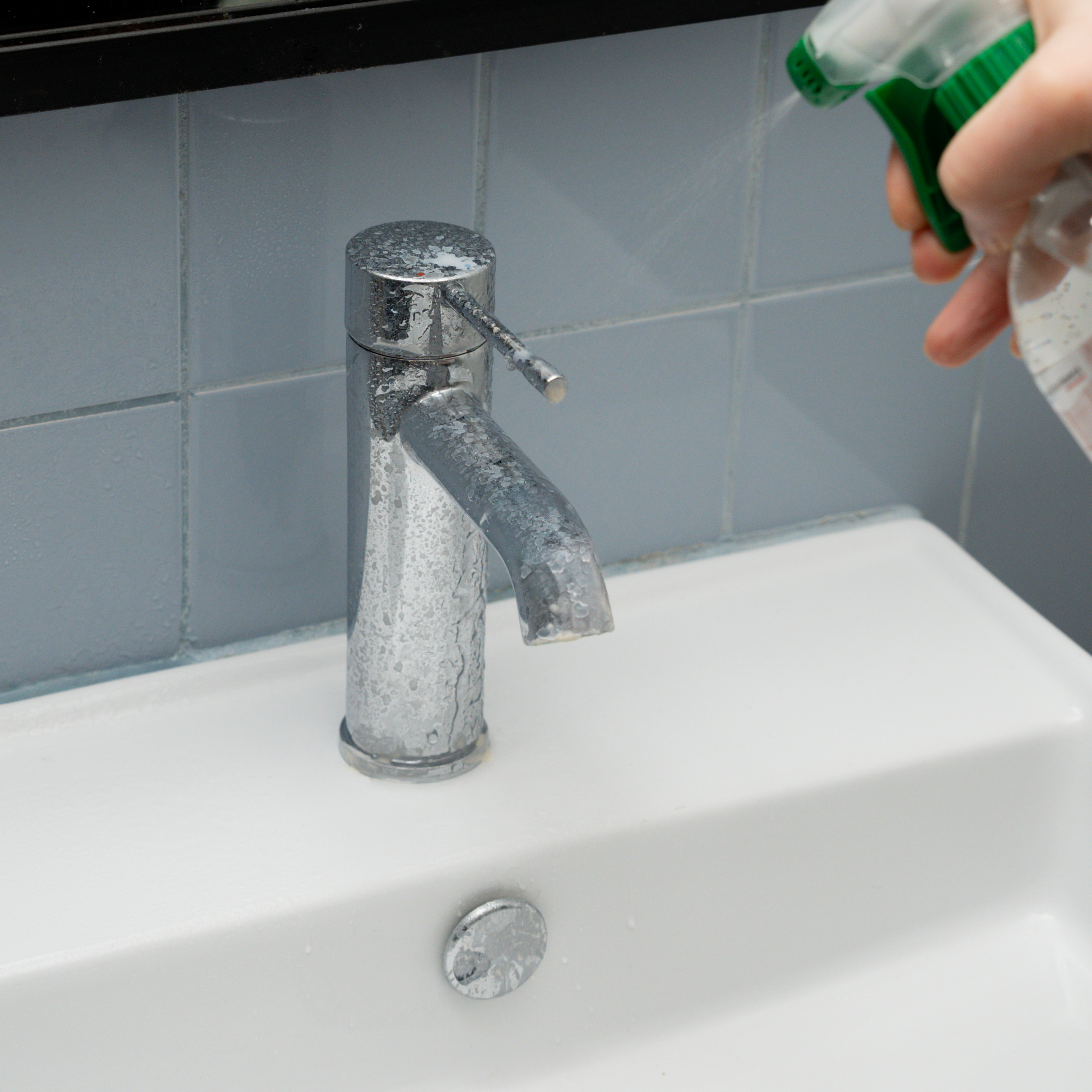 Limpiador desincrustante natural baño IMPACT 500ml - 3