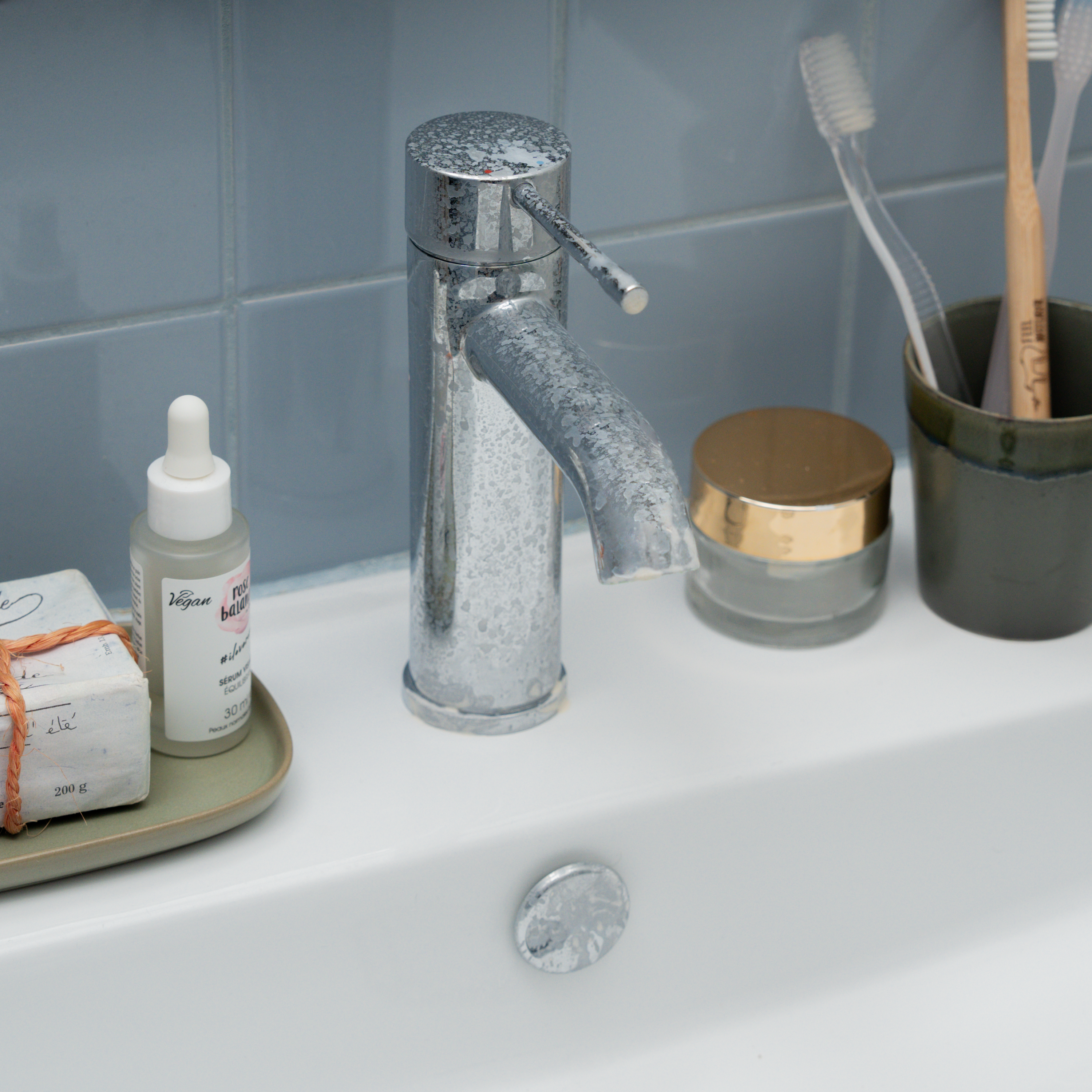 Limpiador desincrustante natural baño IMPACT 500ml - 2