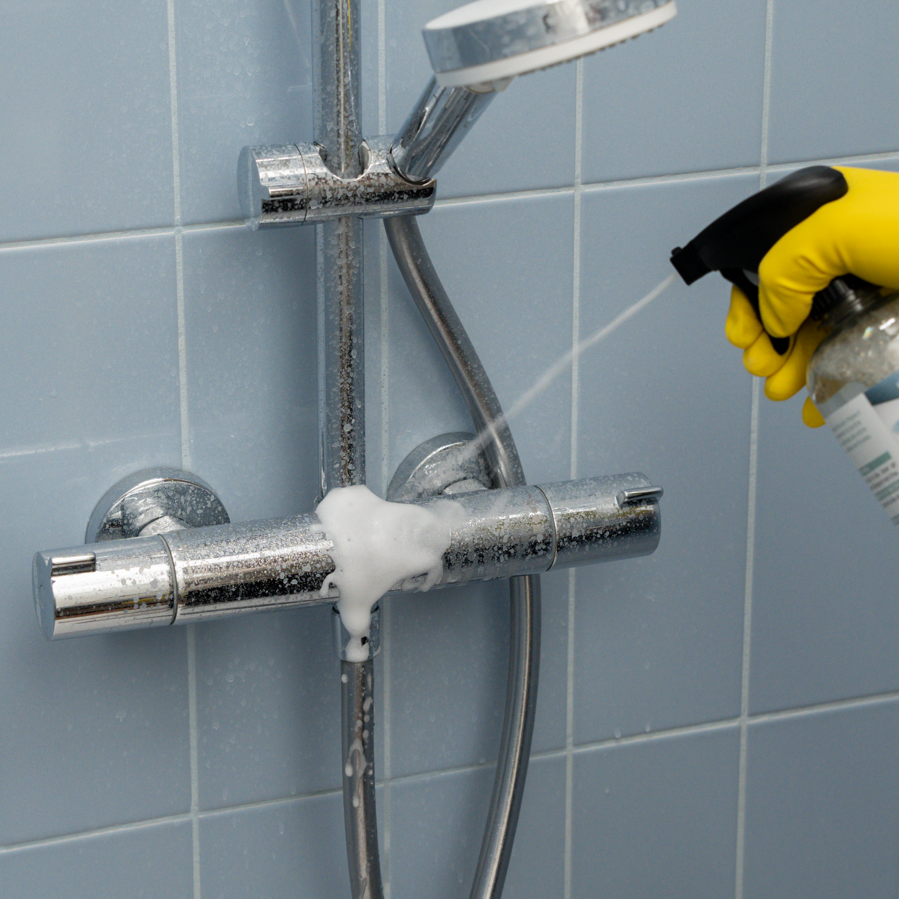 Spray desincrustante de calcario casa de banho 500 ml Impact - 2