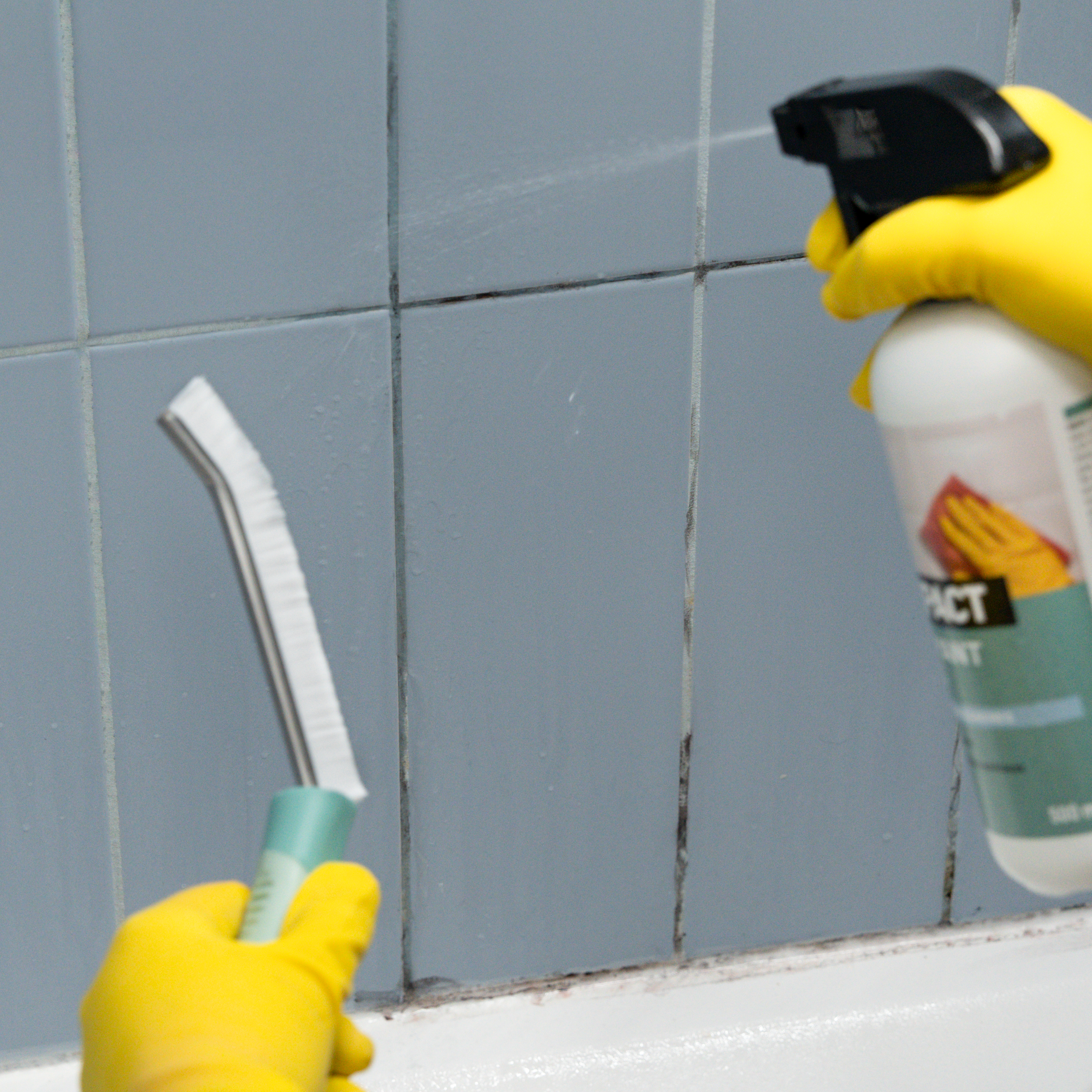 Spray limpa juntas casa de banho 500 ml Impact - 2