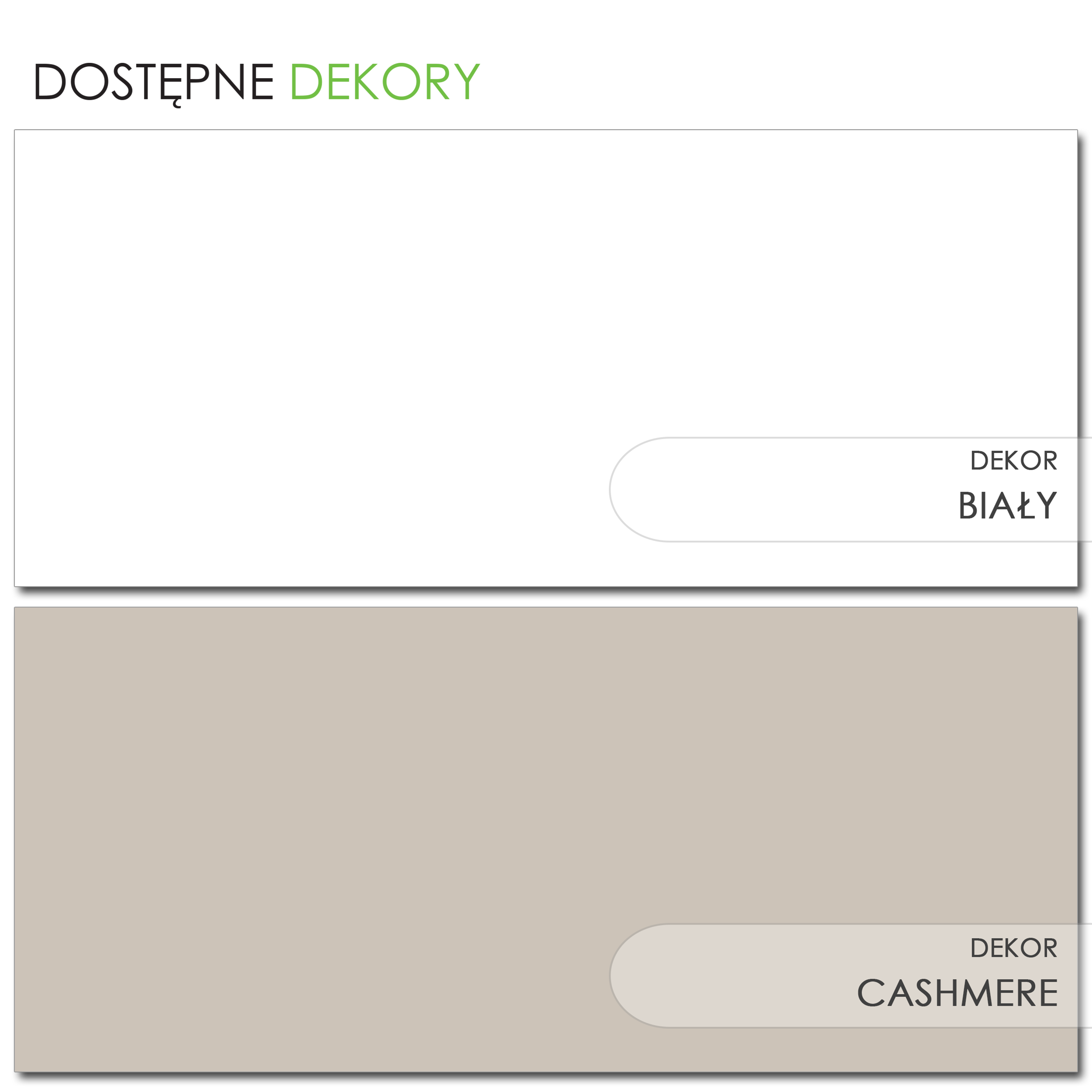 Drzwi przesuwne pokojowe Vinci Nero Cashmere 80 prawe Voster - 6