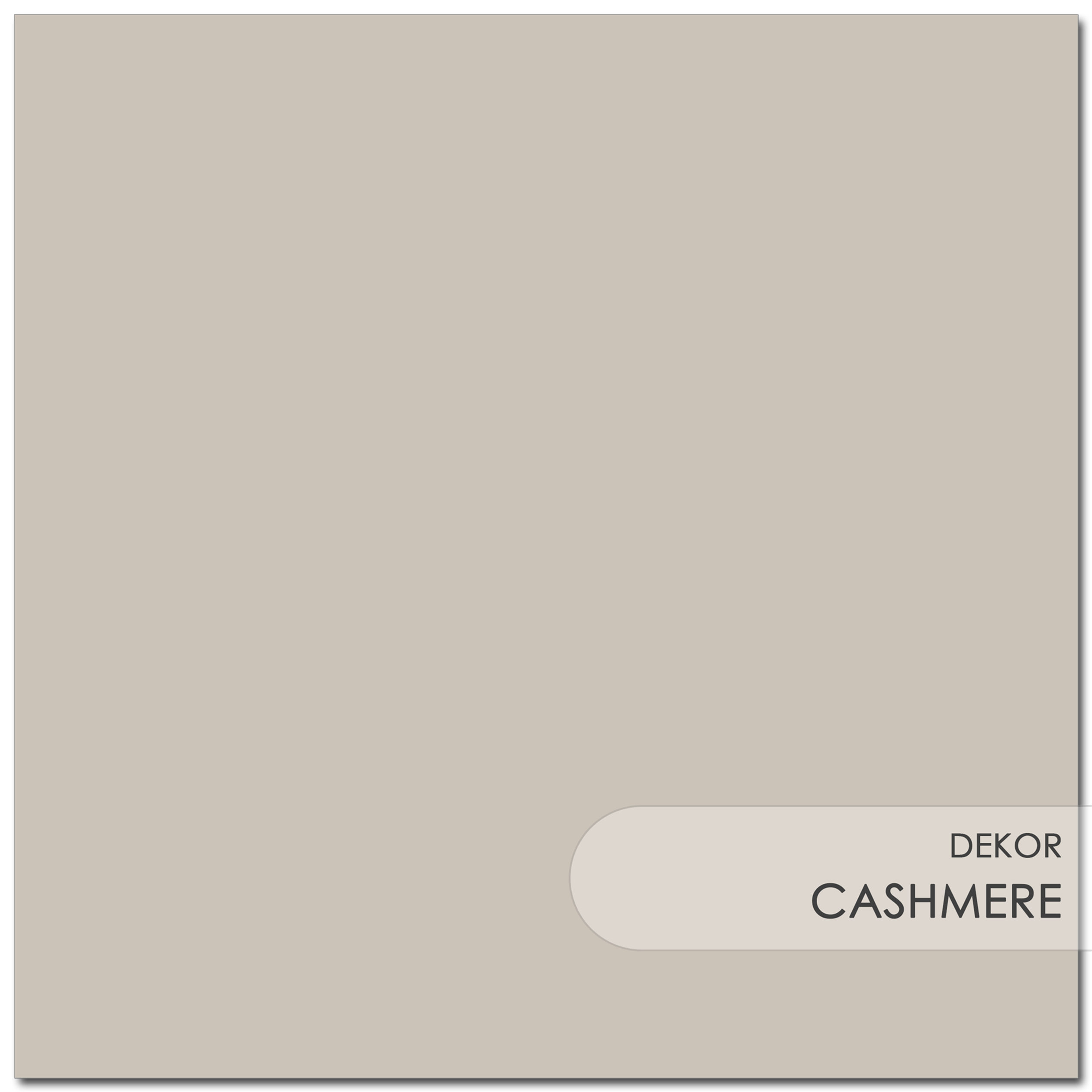 Drzwi przesuwne pokojowe Vinci Nero Cashmere 80 prawe Voster - 5