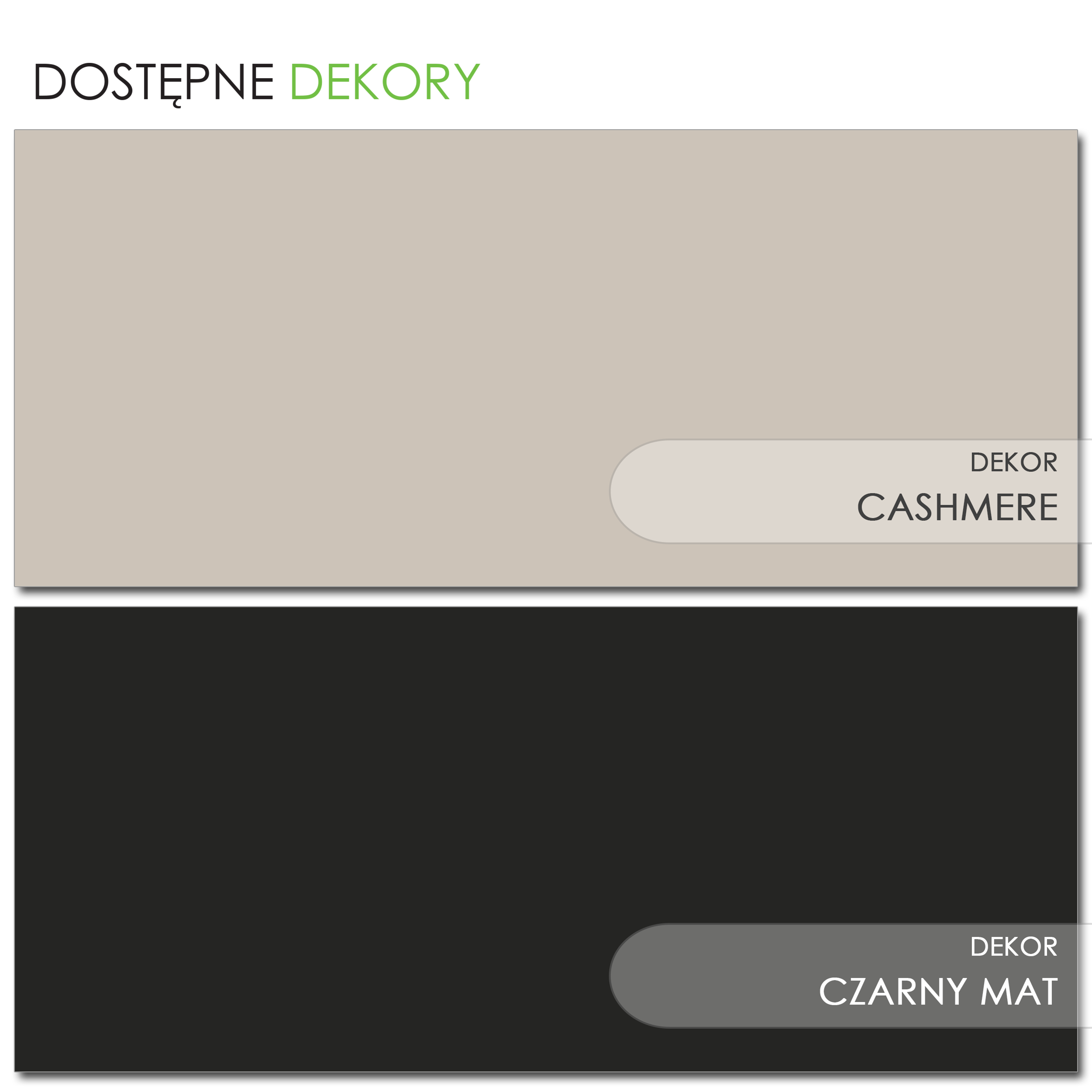 Drzwi wewnętrzne pokojowe Vinci Cashmere 80 lewe Voster - 4