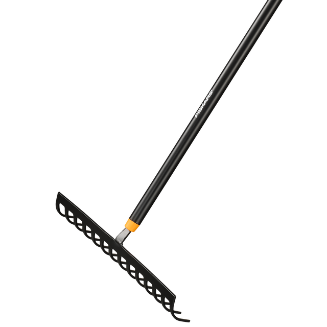 Grabie do trawy szer.36 cm Solid Fiskars