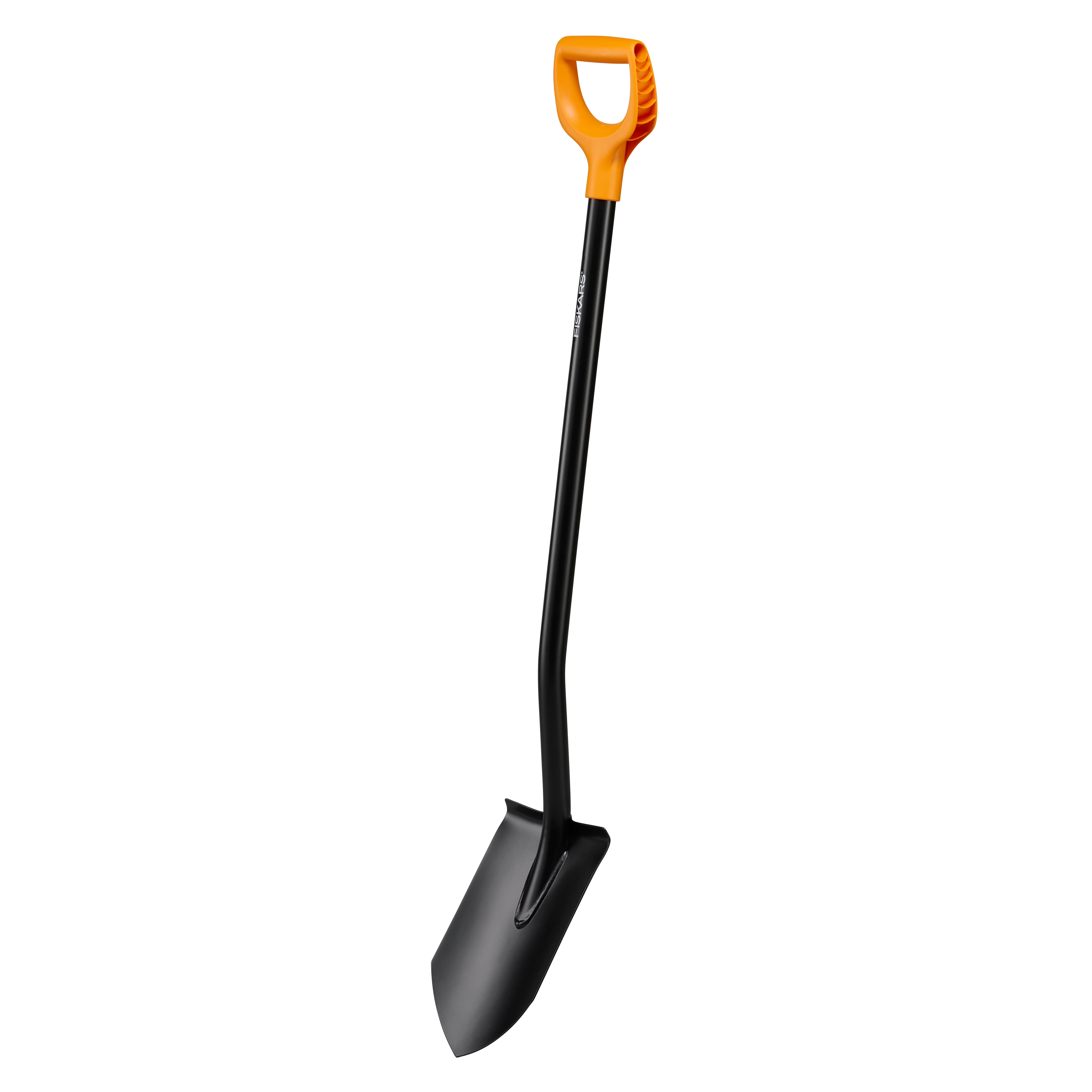 Szpadel ostry 18x117 cm Solid Fiskars - 10