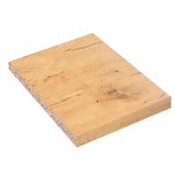 ENCIMERA ACABADO ROBLE 360 X 63 X 3,8 CM - 1