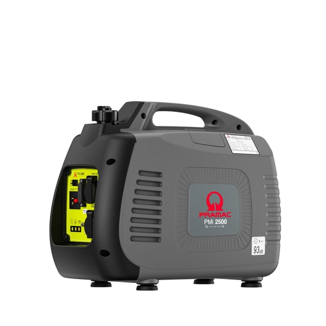 Grupo electrógeno inverter PRAMAC Generador Inverter Pramac Pmi2500  gasolina de 2000 w