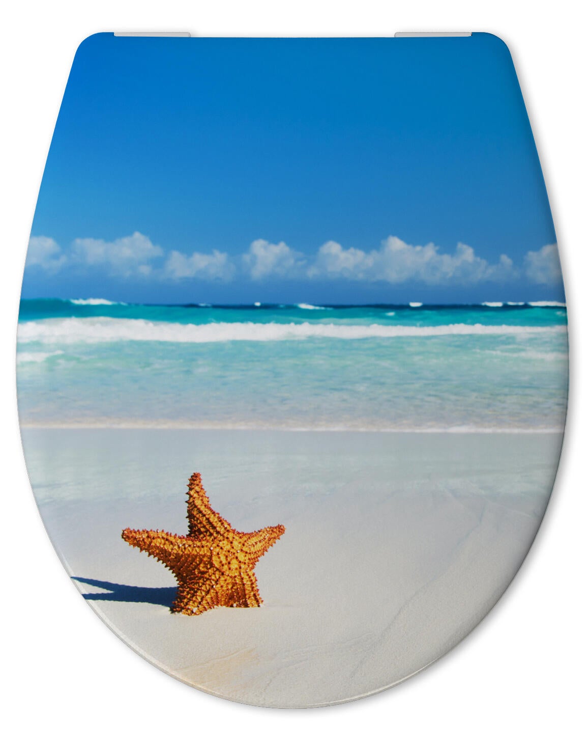 Tapa wc owco tapa wc owco estrella dekor amortiguada multicolor