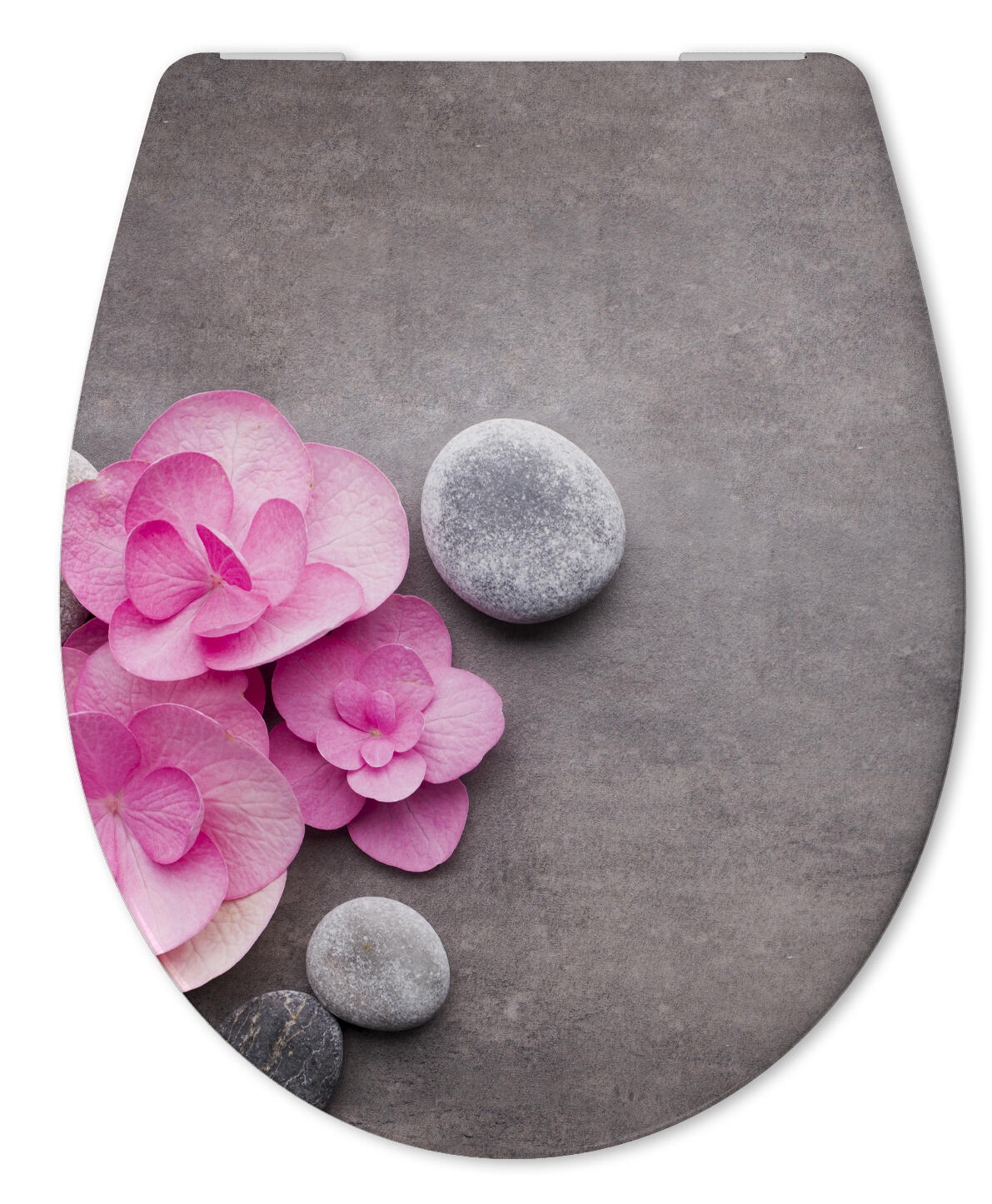 Tapa wc owco tapa wc owco flores dekor amortiguada multicolor