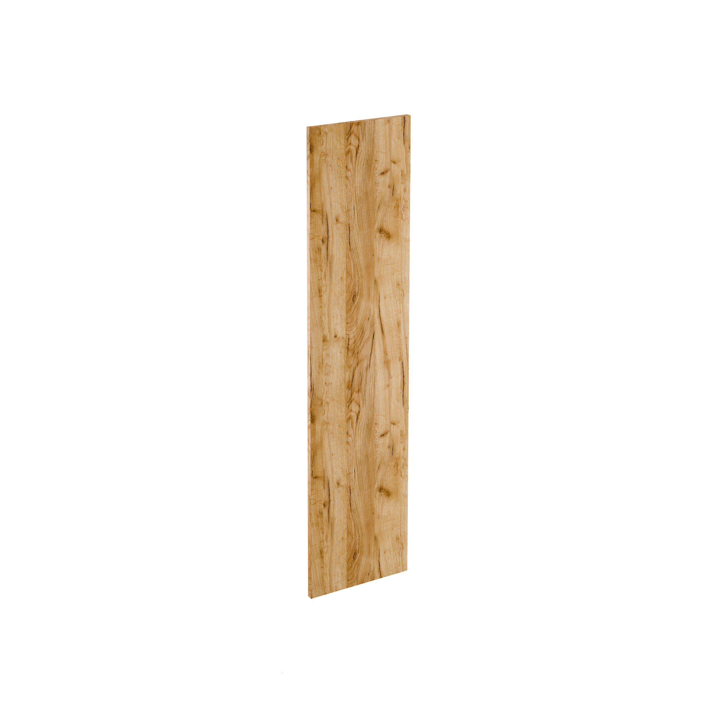 Ścianka boczna szafy na wymiar dąb craft 51x215 cm Kolm