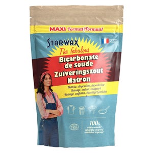 Bicarbonate De Soude Ménager - Seau De 2000 Grammes (2 Kg), Neuf Sous Emballage, Marque Stock