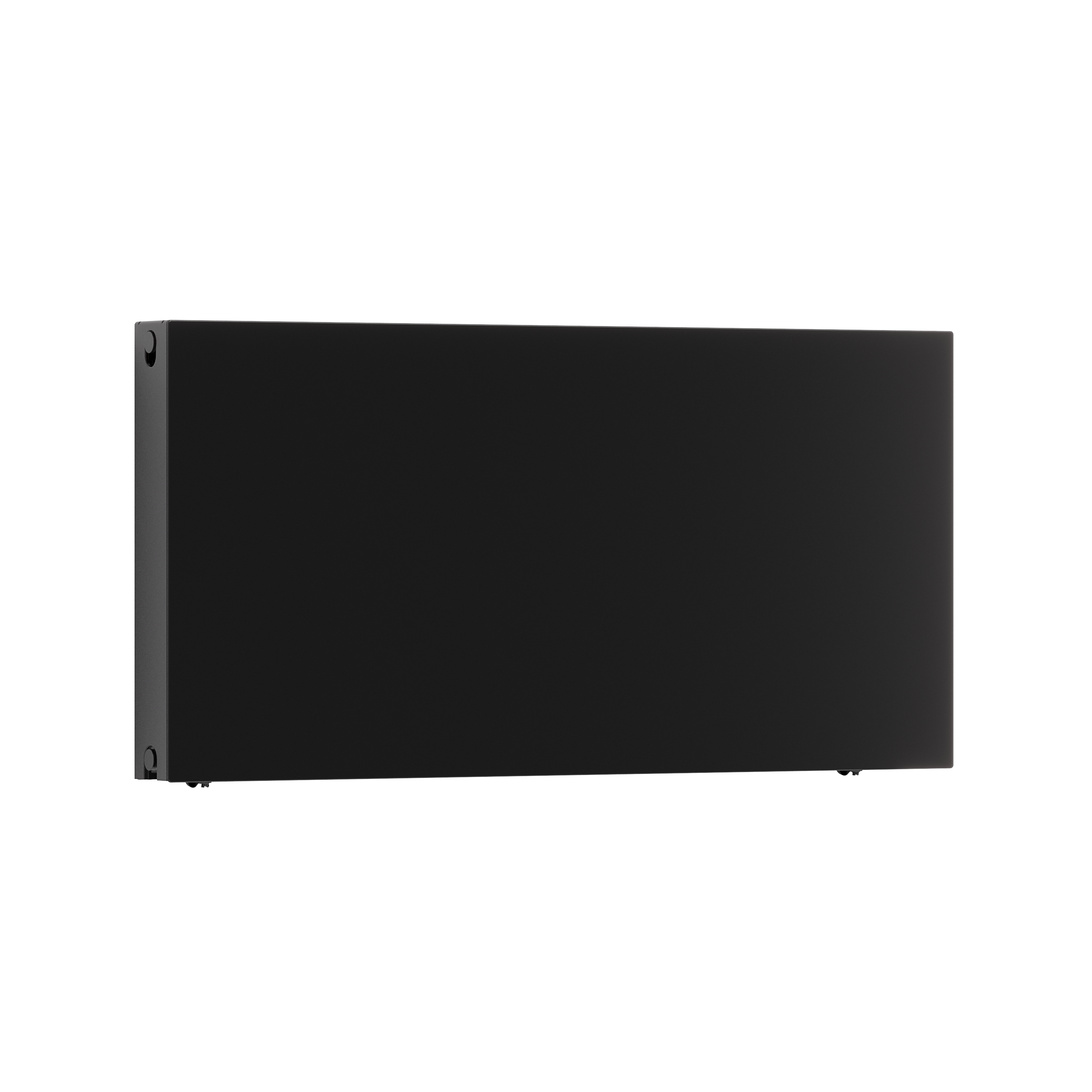 Grzejnik stalowy SOLID H 22 60x100 1577W B Czarny Mat TERMA