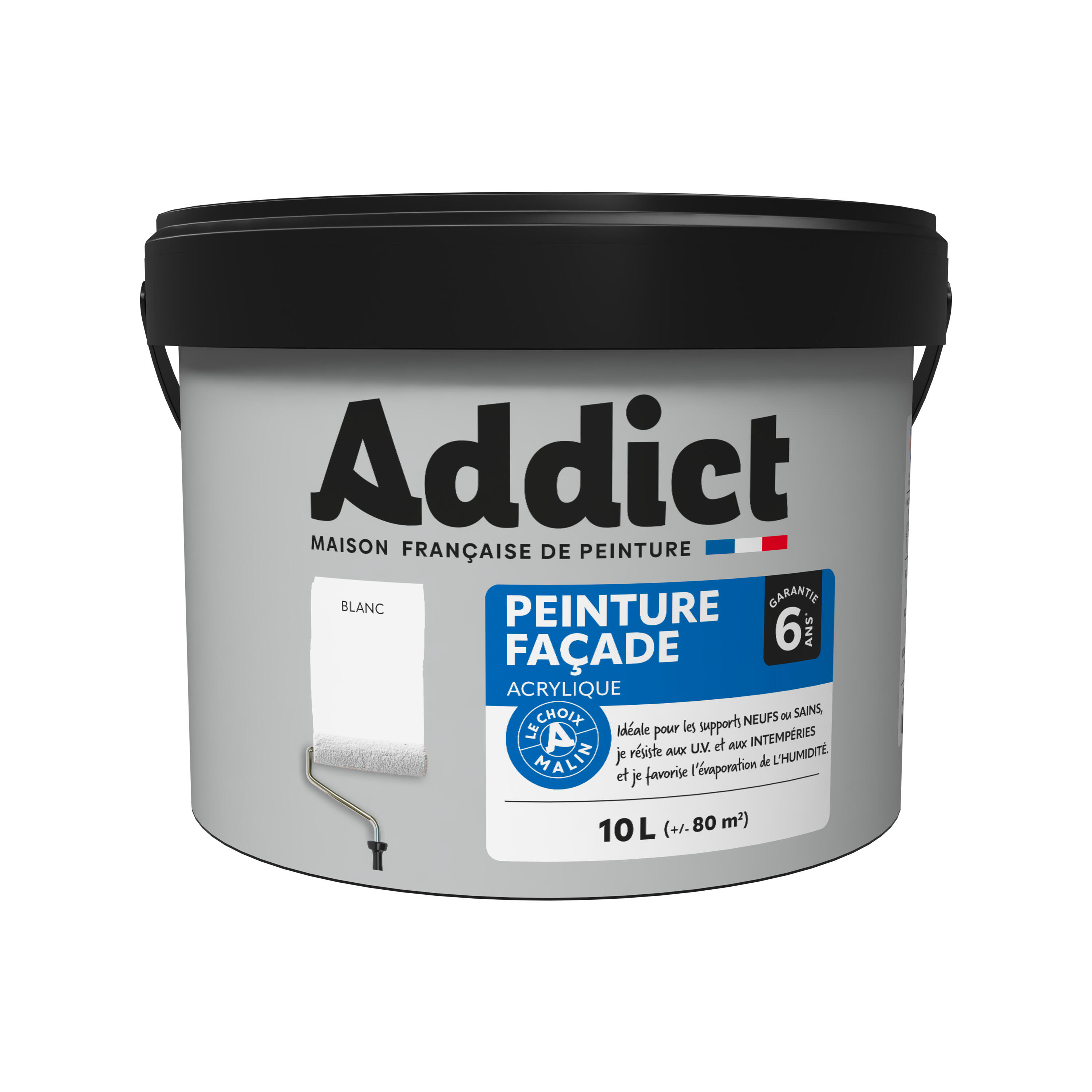 Peinture Addict Avis
