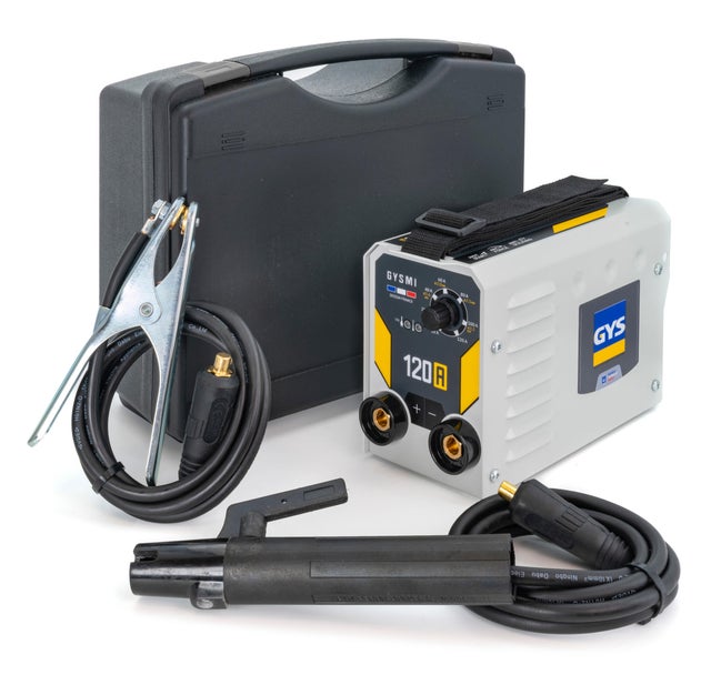 Poste à souder MMA inverter GYSMI - GYS