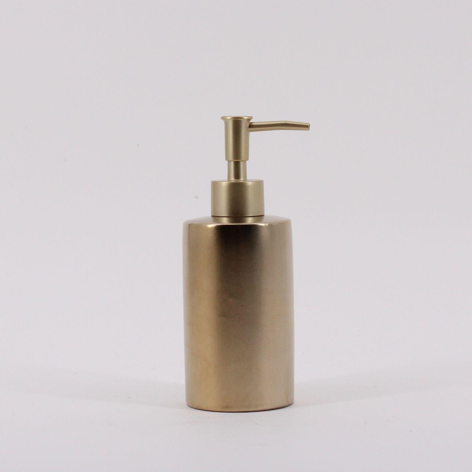 Doseador dourado Joy - 2