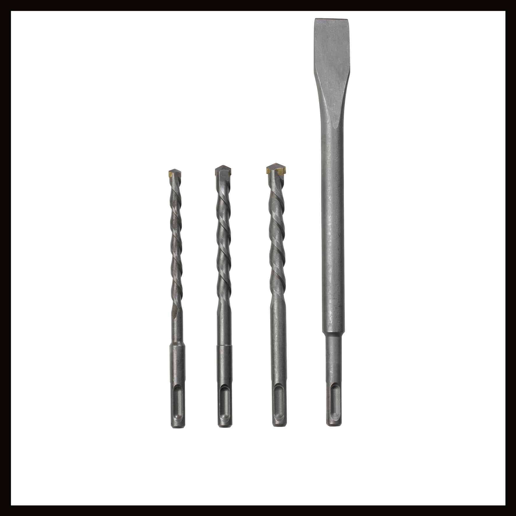 Martillo perforador EINHELL PROFESSIONAL TP-HD 18/28 - Con maletín y sin batería - Compatible con Power X-Change - 5