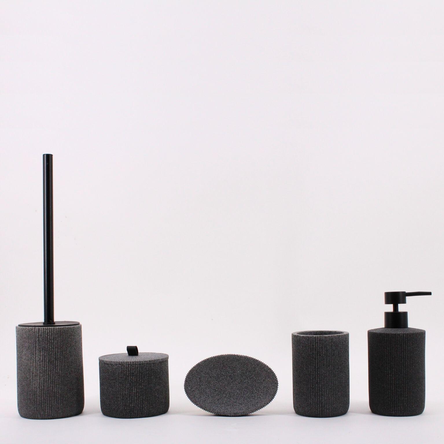 Saboneteira cinzento Arsen - 4