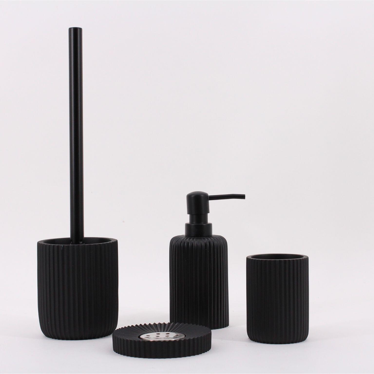 Distributeur de savon noir Line AZAO - 4