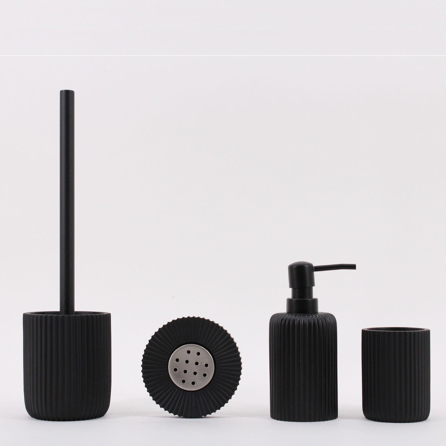 Distributeur de savon noir Line AZAO - 3