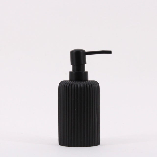 Distributeur de savon noir Line AZAO
