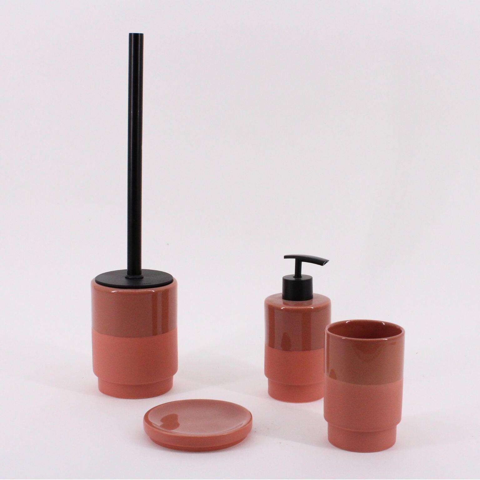 Copo terracota 7,5x7,5x11,2 cm Malone - 6