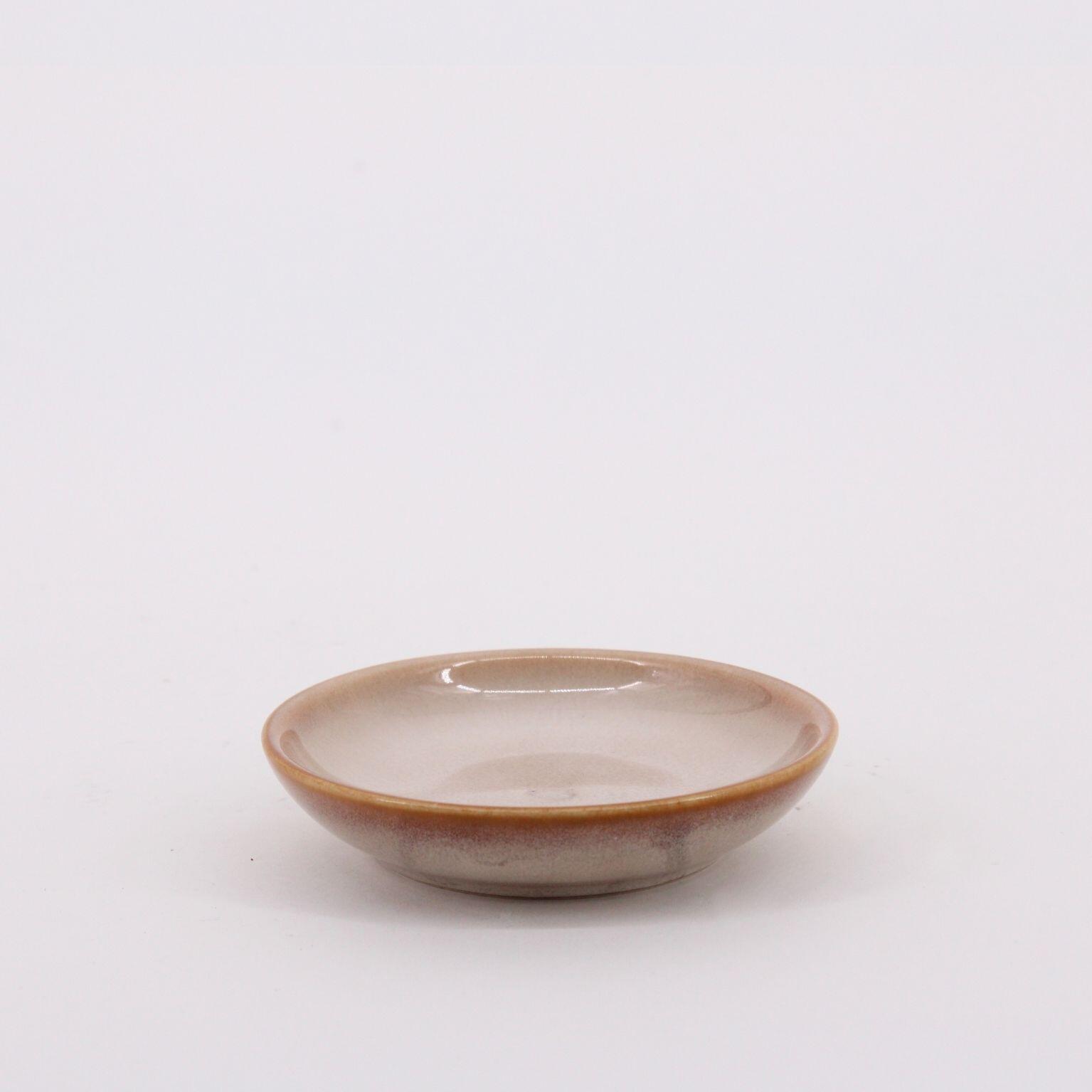 Saboneteira bege Marsa - 2