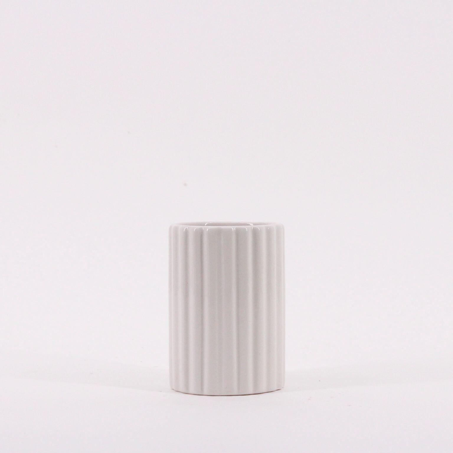 Copo branco Monica - 2