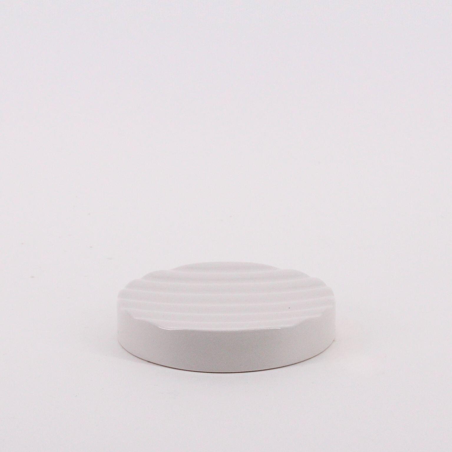 Saboneteira branco Monica - 2