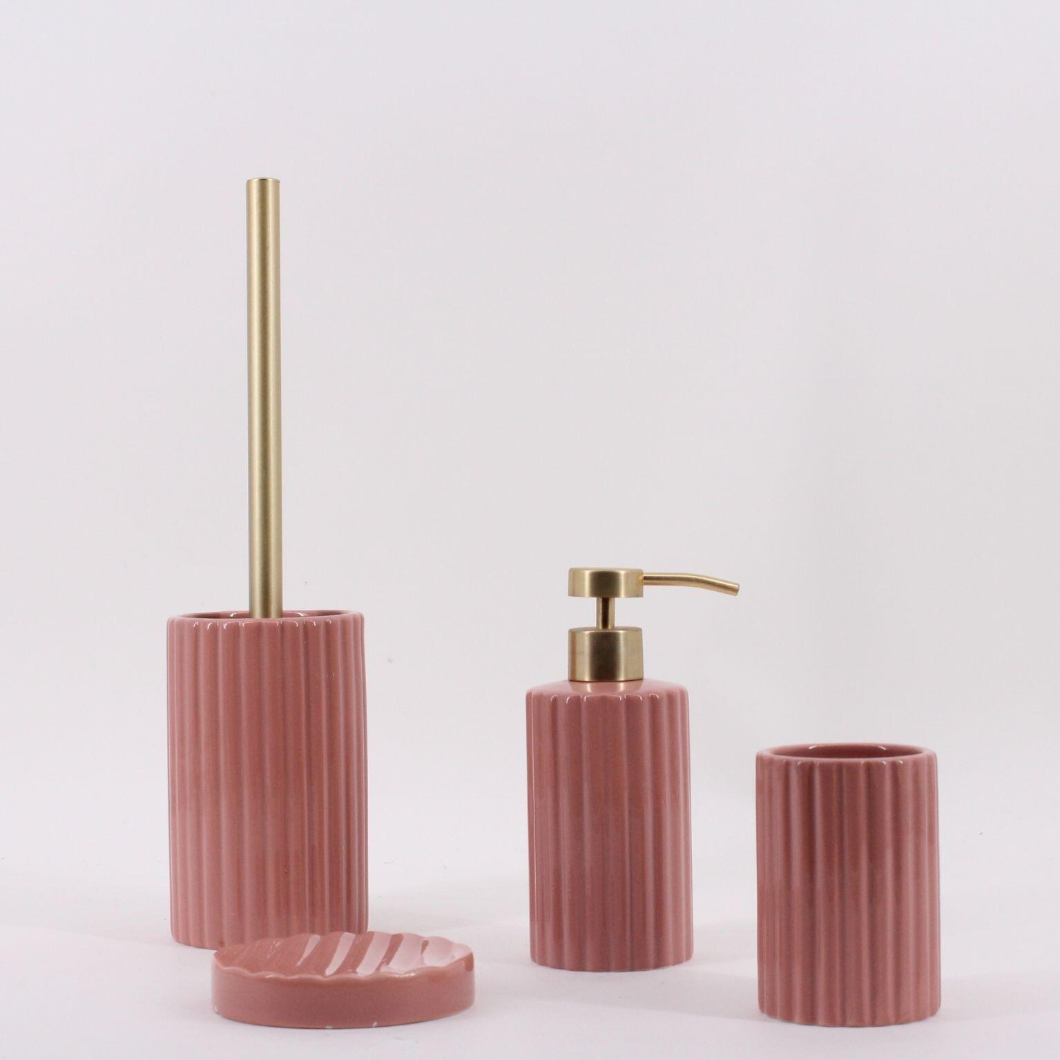 Copo rosa Monica - 7