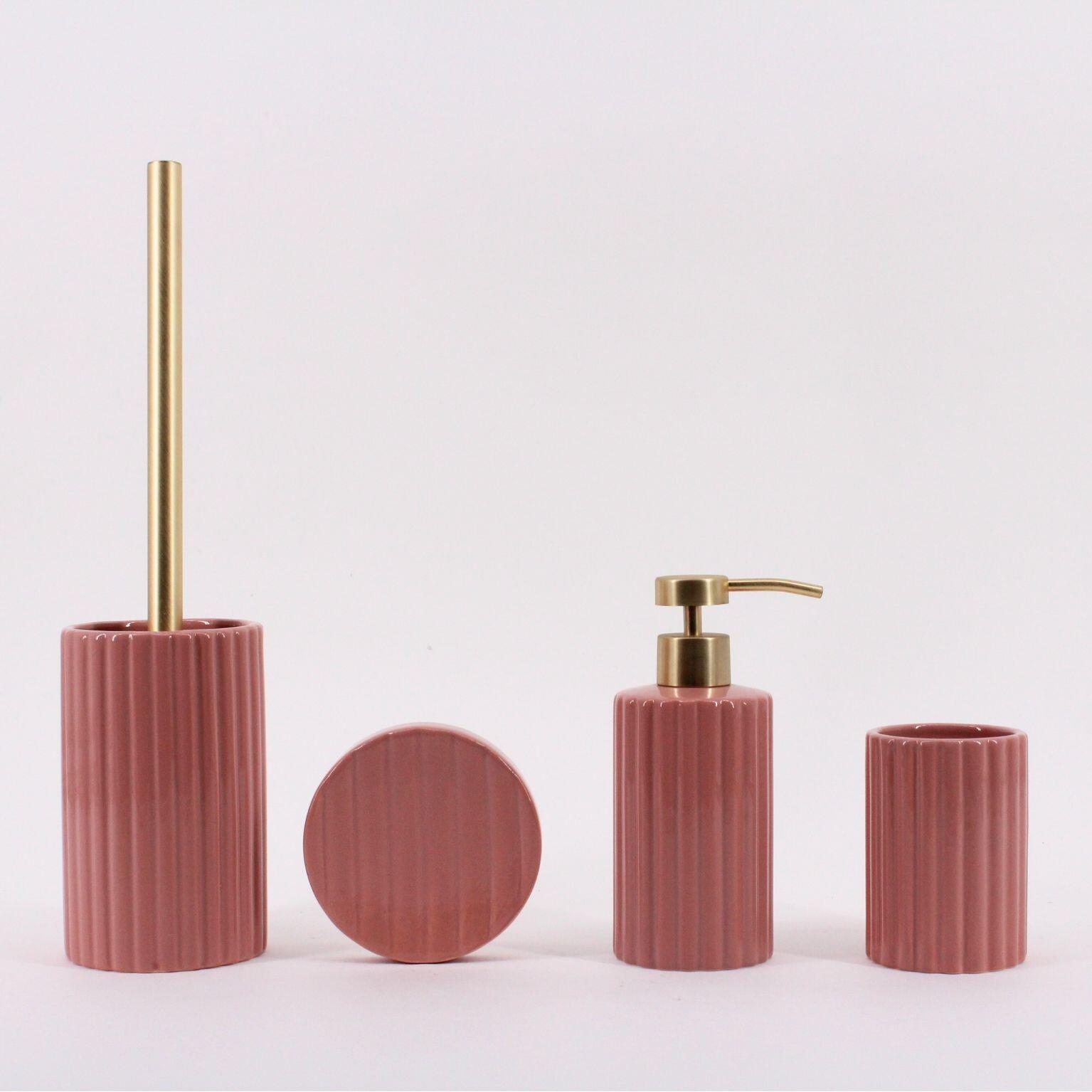 Copo rosa Monica - 5