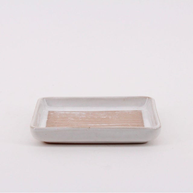 Porte-savon KARA beige AZAO