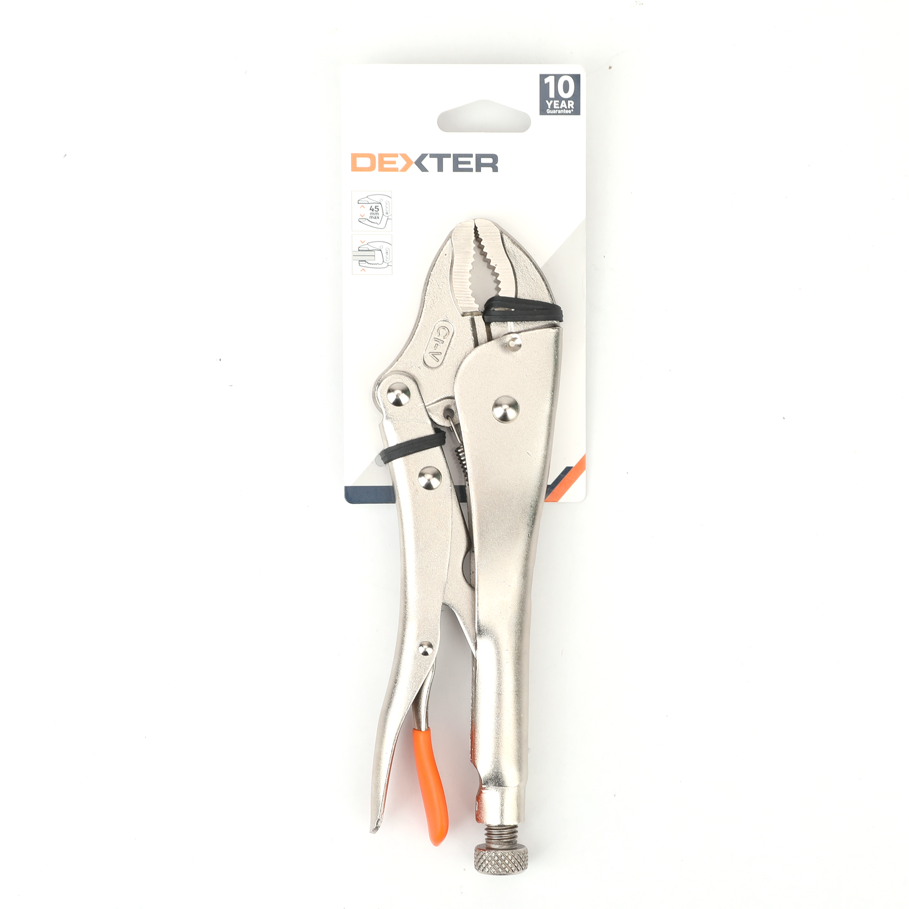 Alicate de anilha freio 220 mm Dexter - 3