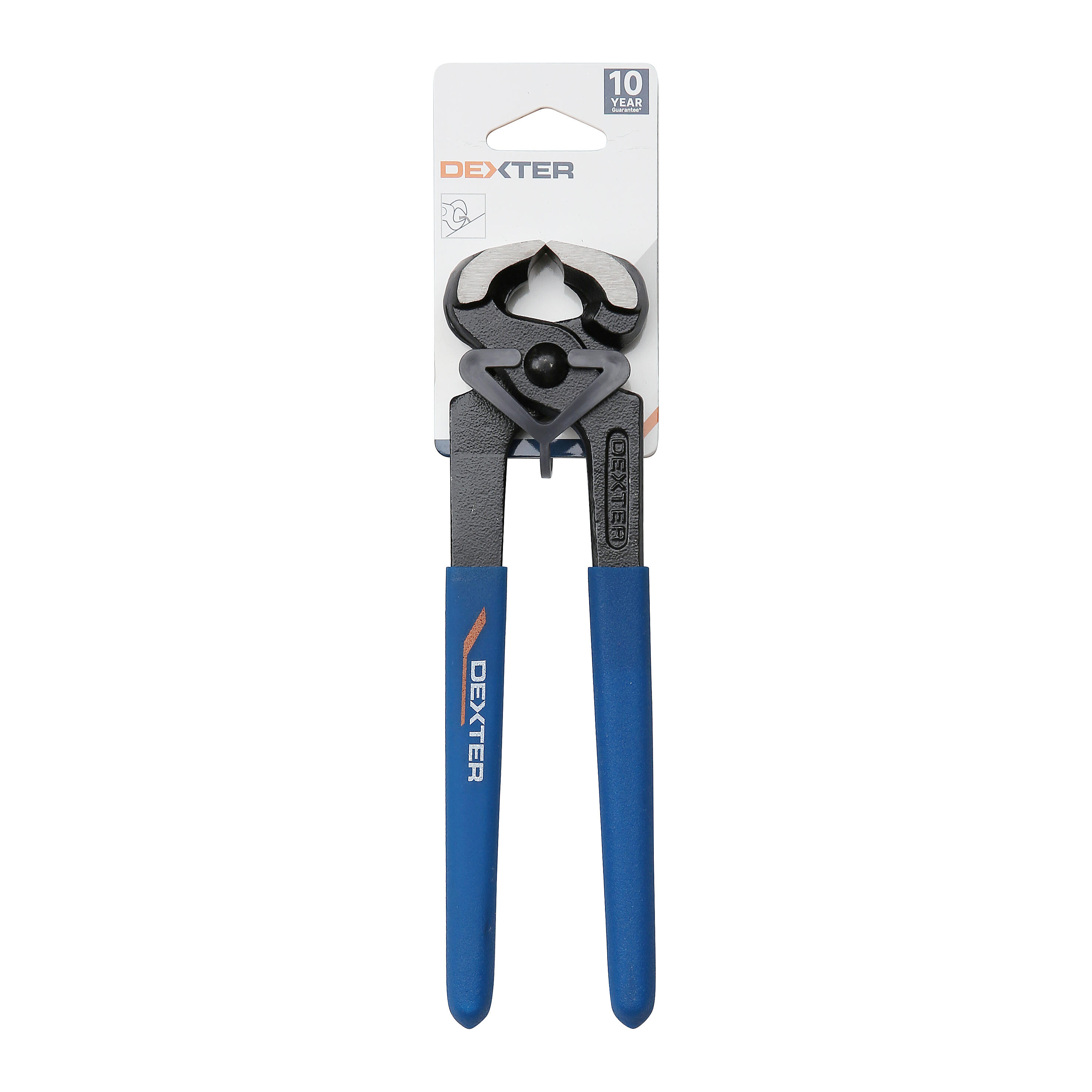 Tenaille de charpentier DEXTER 856546, L.200 mm - 11