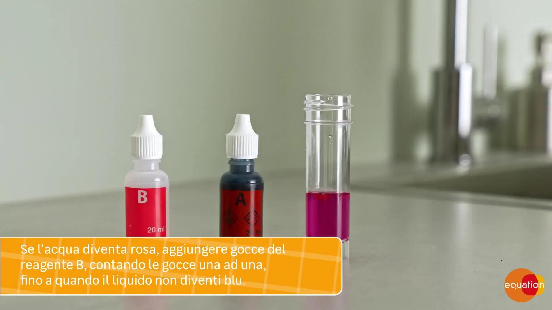 Test acqua OPTIMA - 2