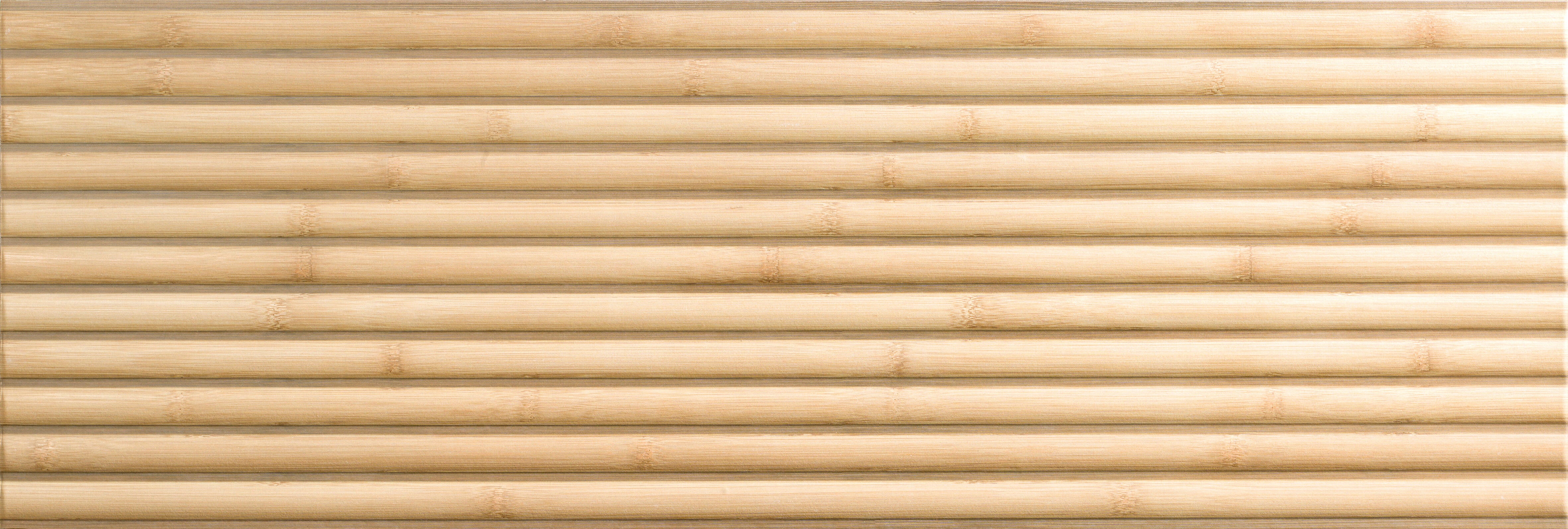 Azulejo porcelánico bamboo efecto madera natural 40x120 cm