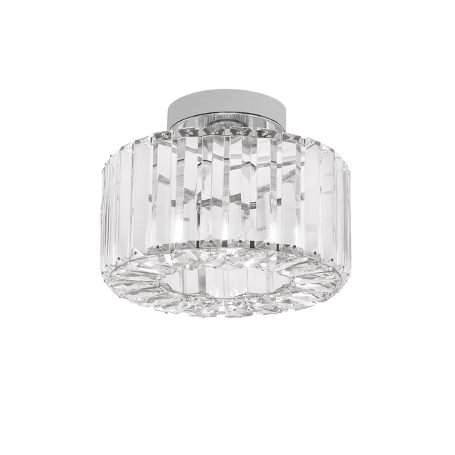 Lampa sufitowa Vetro chrom E27Light Prestige