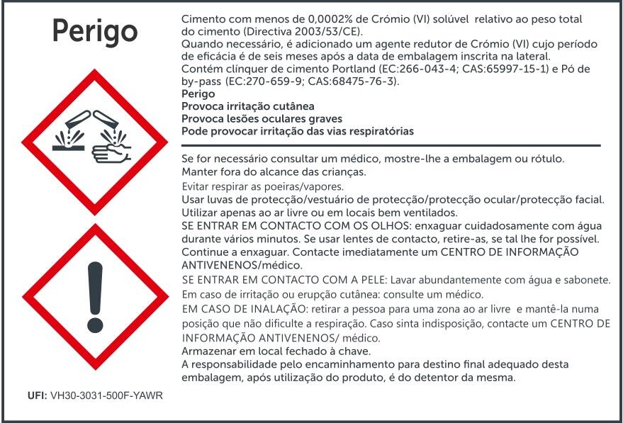 Cimento 25kg Secil - 3