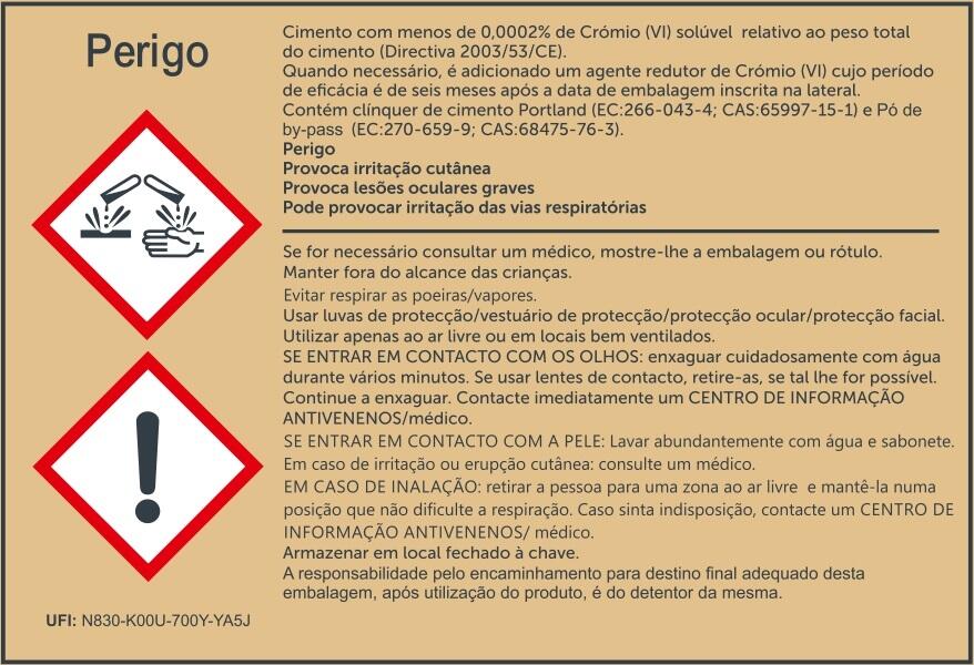 Cimento 25kg Secil - 2