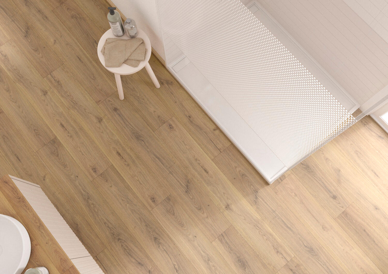 Suelo laminado extrem water resistant 100h 10mm Allariz AC5 ARTENS NAT375 - 2