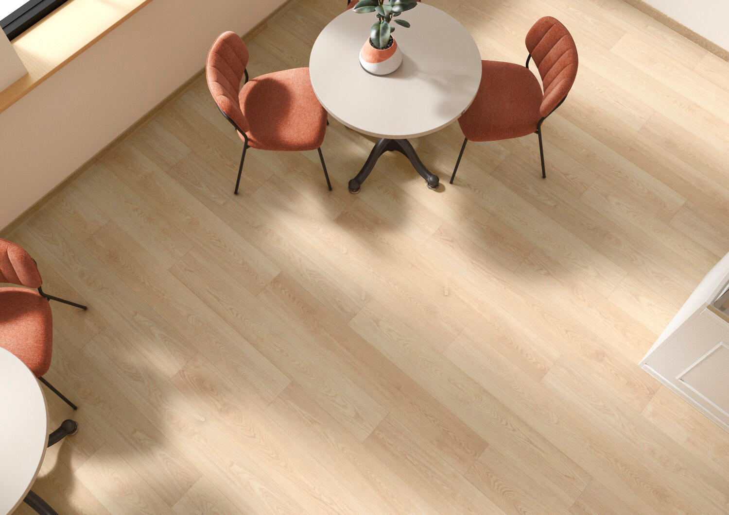 Suelo laminado extrem PEREIRO SINCRO resistente al agua 100h 10mm espesor AC5 ARTENS NAT315 - 3