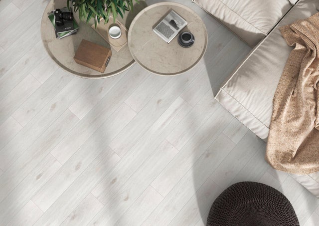 Pavimento flutuante laminado Cascais resistente à água 100h premium 10 mm Artens