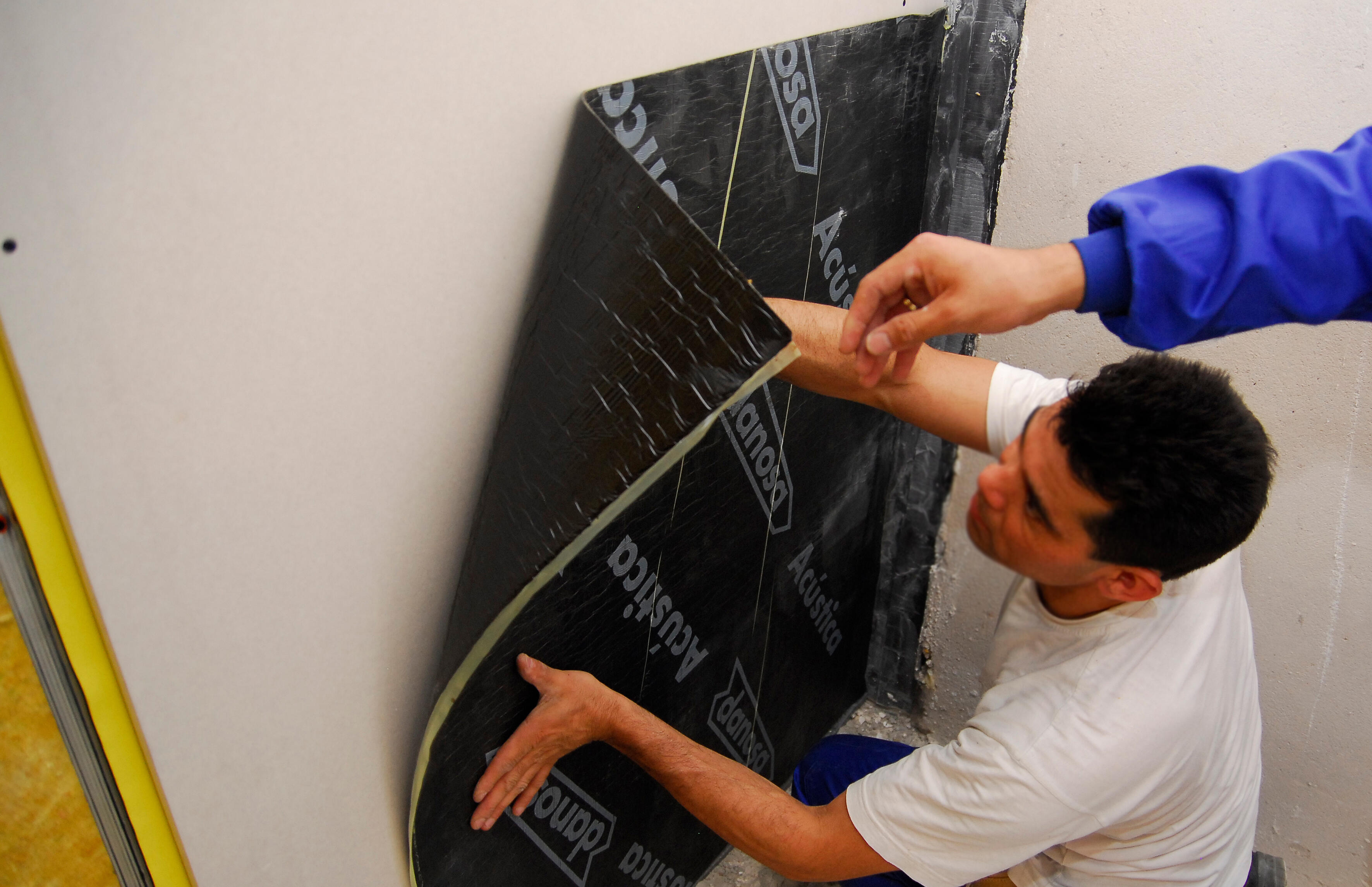 1 ud rollo Betún asfáltico DANOSA MAD 4 Espesor 2mm 1.2x1m R=0.031 - 2