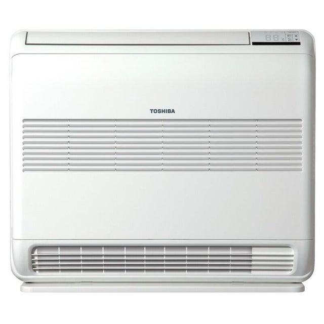 Console double flux TOSHIBA, 5/6 kW