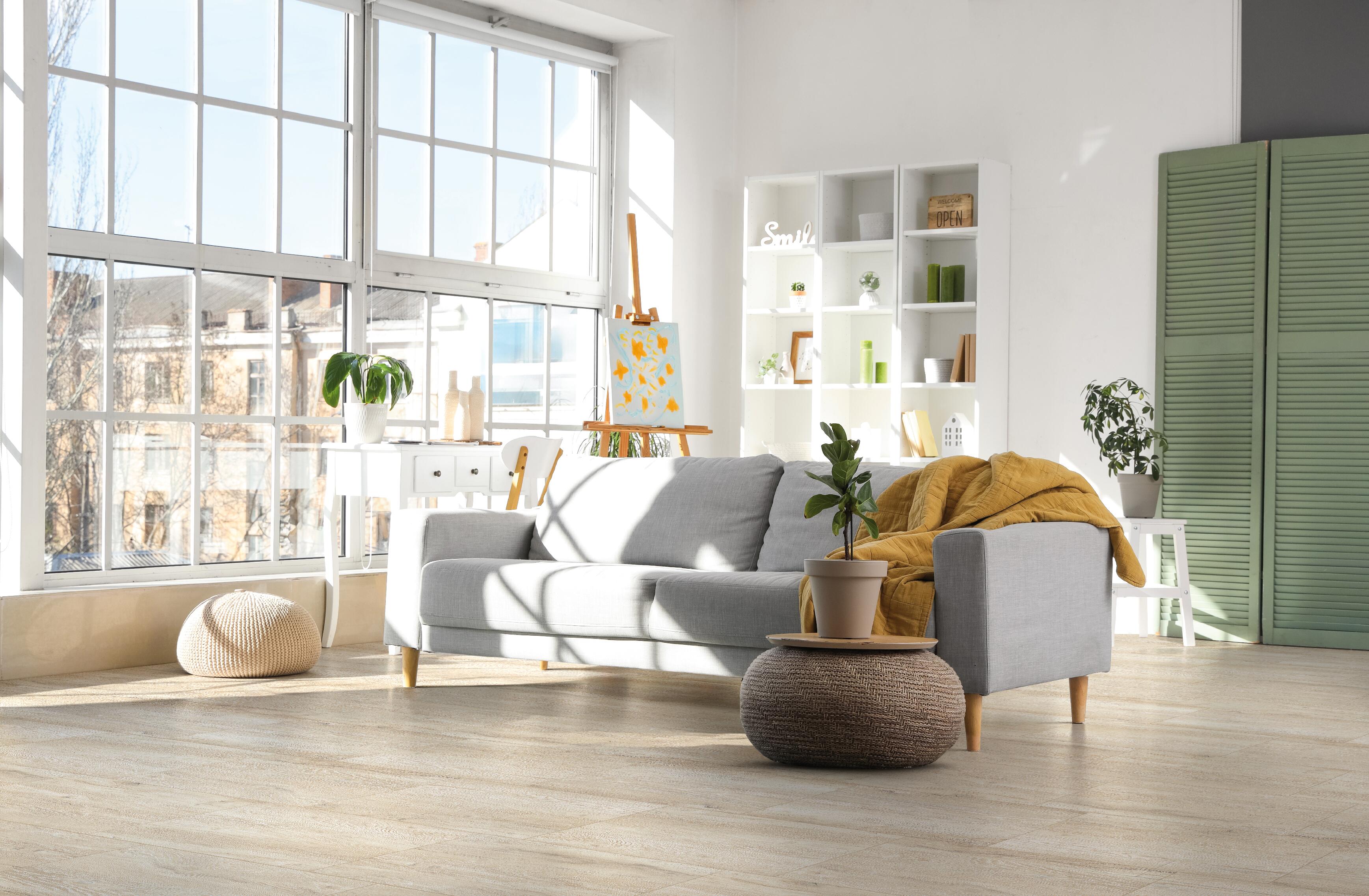 Piastrella da pavimento e rivestimento interno in gres porcellanato 30 x 60.3 cm smaltato beige opaco Loira R9 traffico intenso (pei 4/5) Sp. 8 mm 1.66 mq - 2