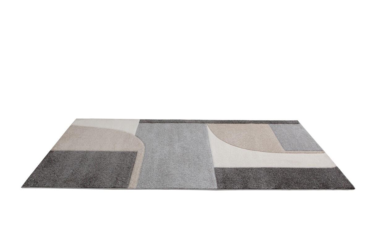 Tappeto RECORD A NATURAL  geometrico natural, L 120 x L 60 cm - 6