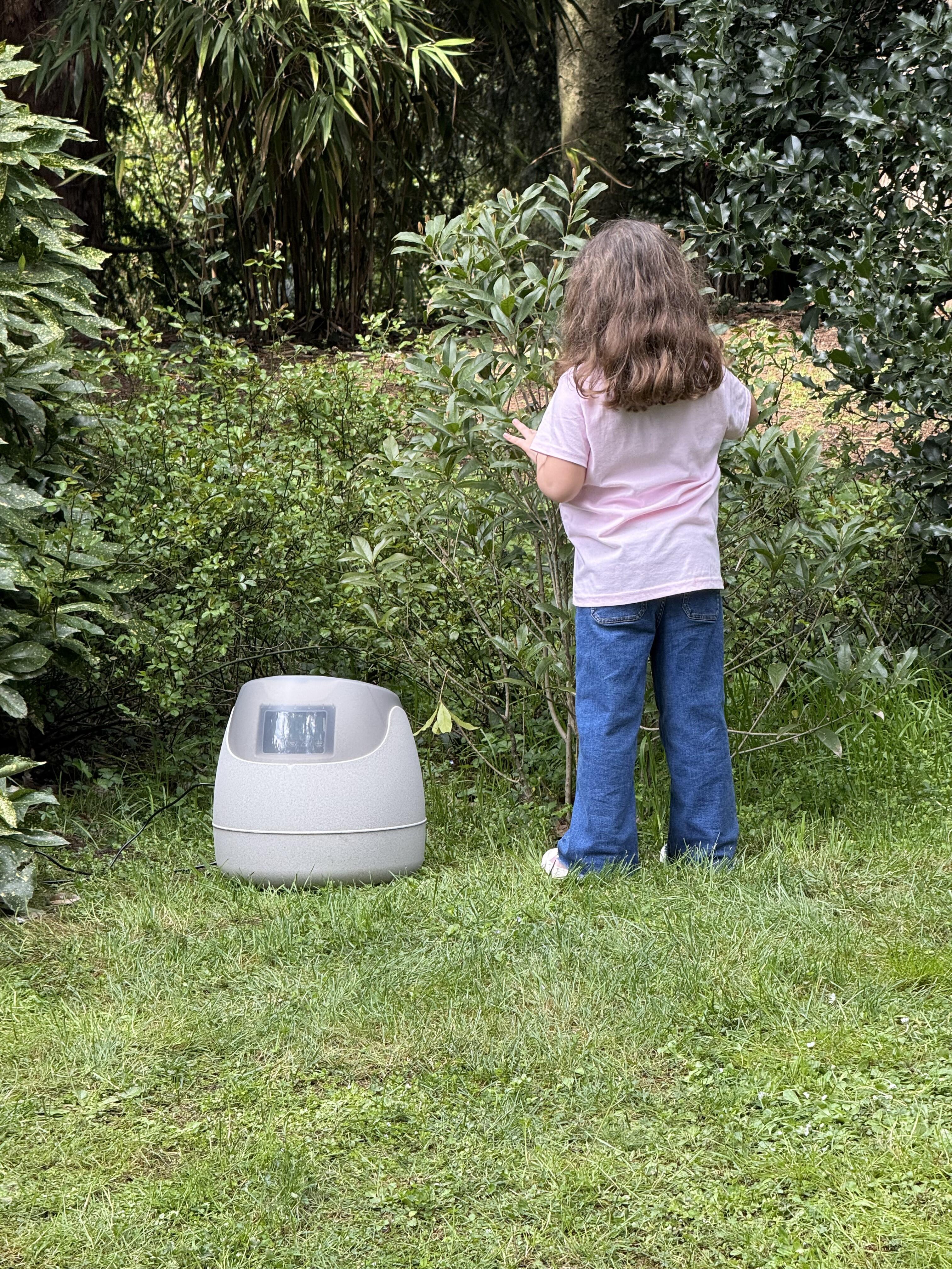 Kit nebulizzatore SANDOKAN Automizer impianto anti zanzare e mosche - 5