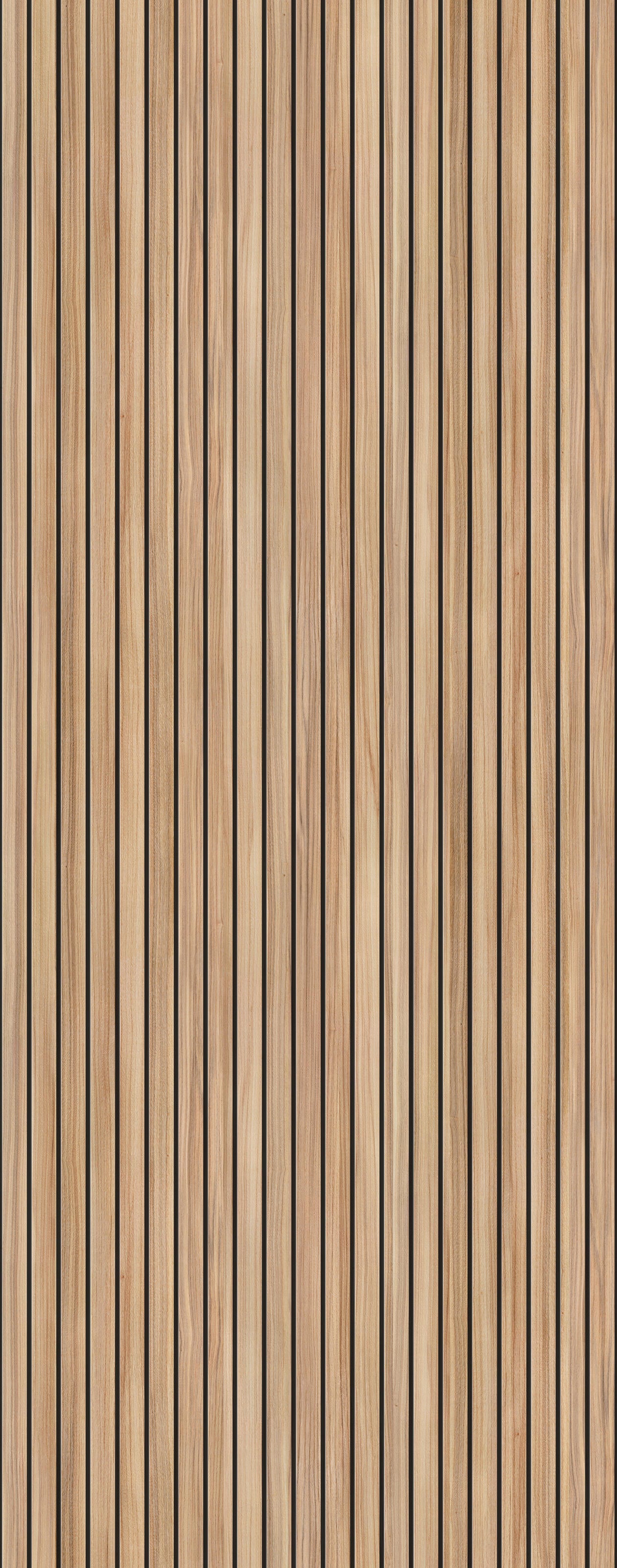 Panneau mural déco H.255 x l.150 cm scandi vertical mat Décomotion BREUER - 3