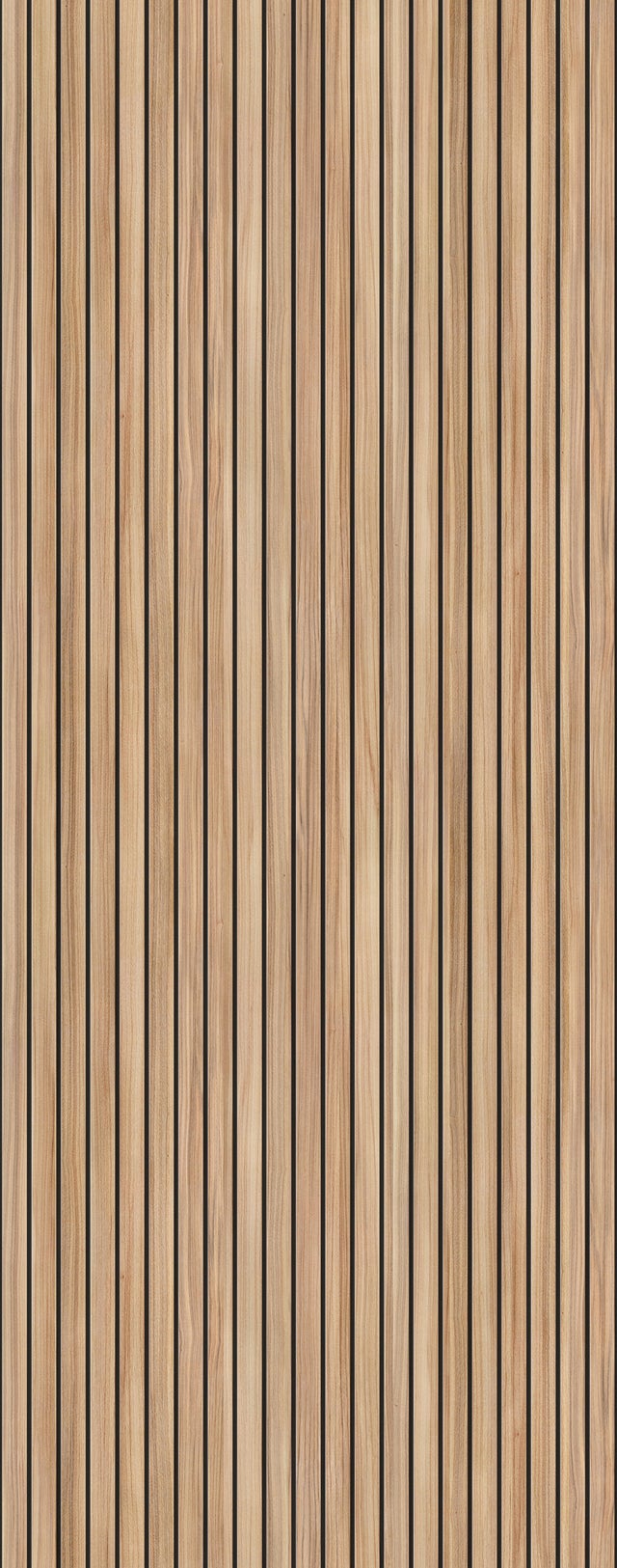 Panneau mural SCANDI VERTICAL finition Mat L.125 cm x H.255 cm