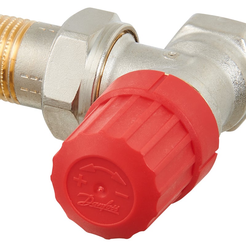 Zawór termostatyczny RA-N 15 KĄTOWY DANFOSS