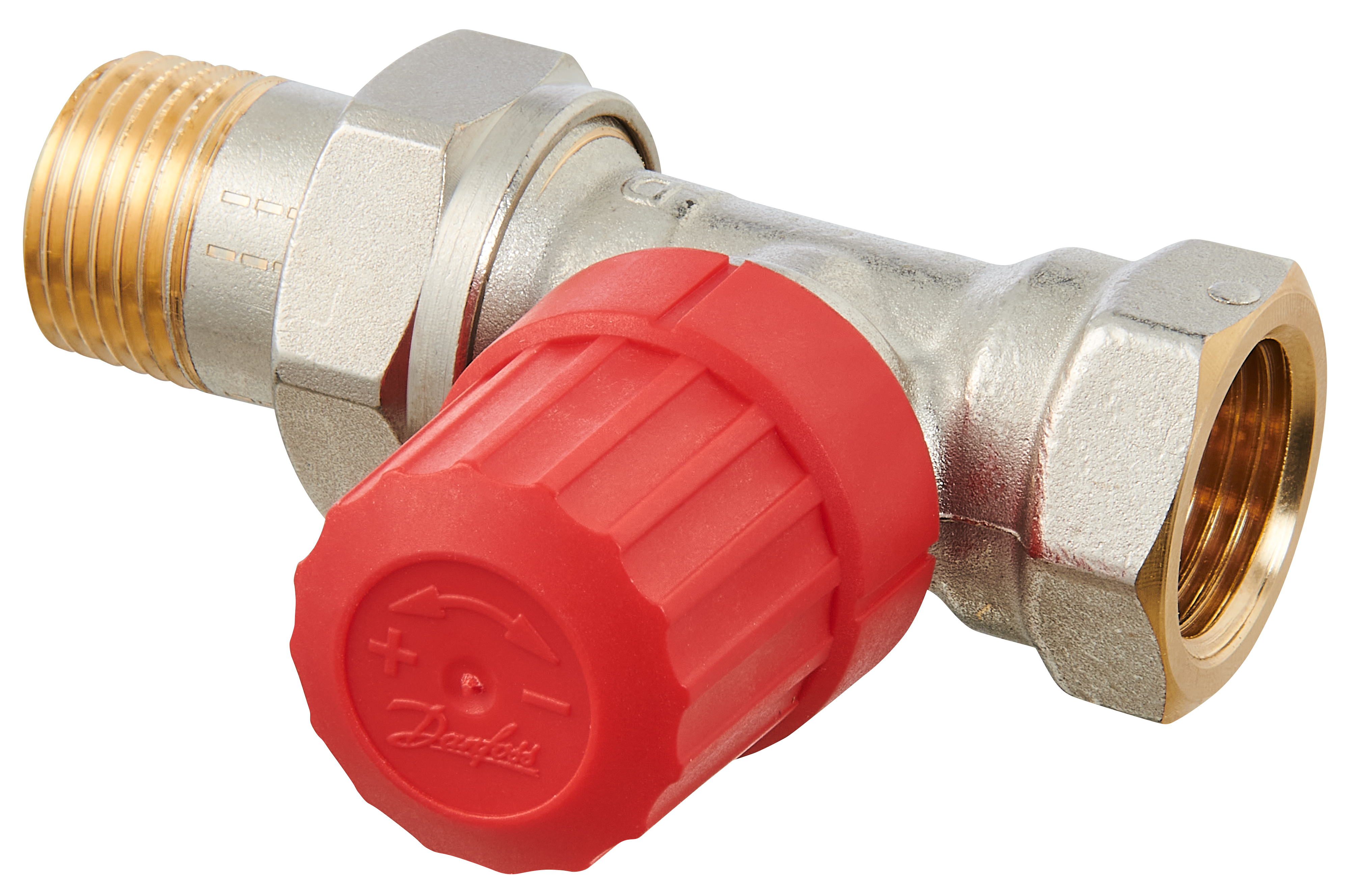 Zawór termostatyczny RA-N 15 PROSTY DANFOSS